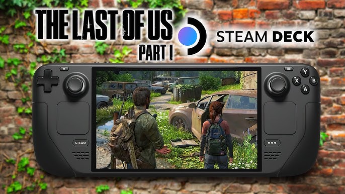 The Last of Us decepciona no Steam Deck - Notícias - Diolinux Plus