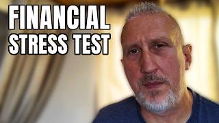 Stress Testing Our Worst Case in Early Retirement