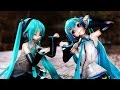 【MMD】60fpsテスト動画ビバハピ