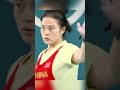 Women's weightlifting champion Luo Shifang 举重女子冠军罗诗芳 #olympics #olympics2024 #champion #women