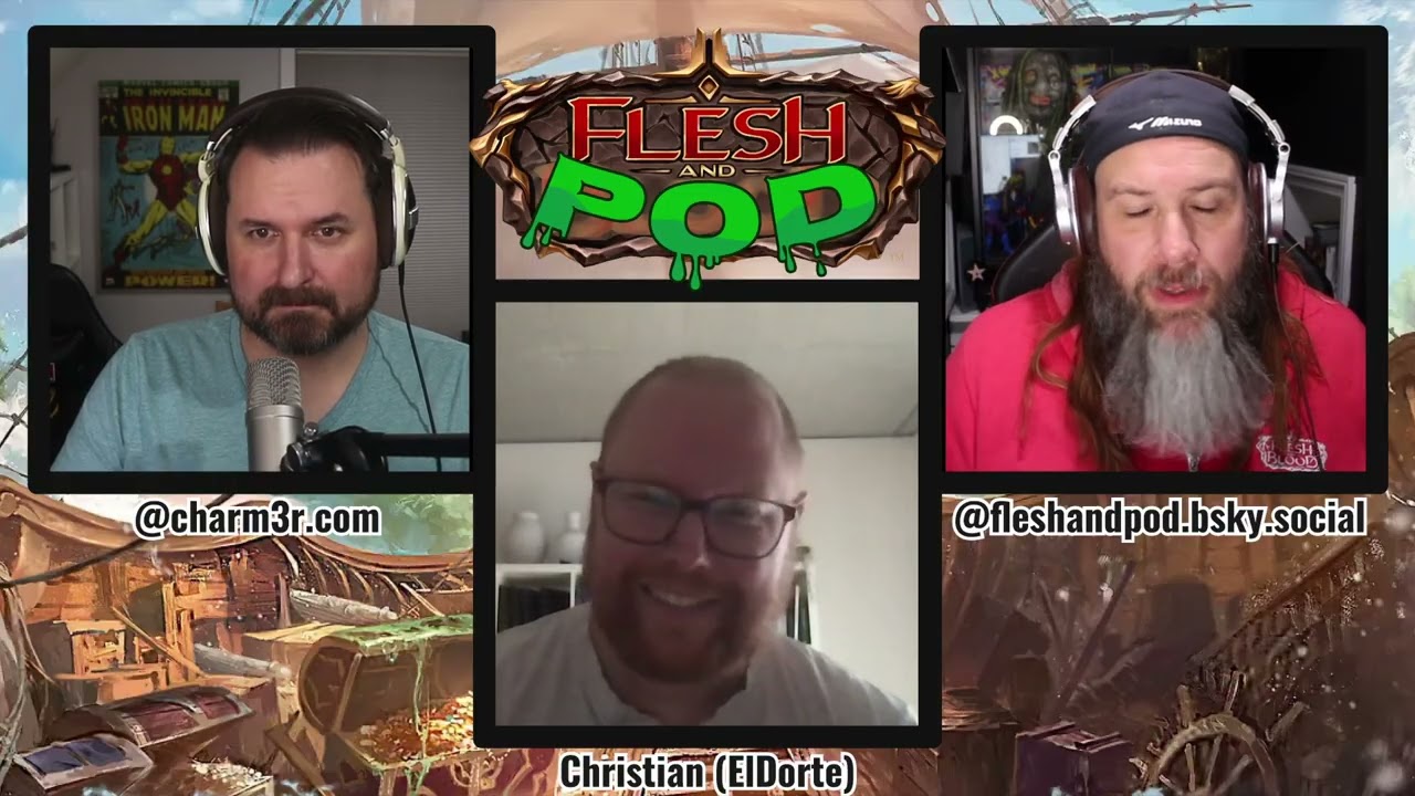 Flesh and Pod Episode 210: HAMMERTIME