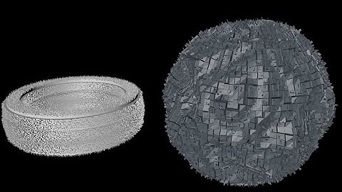 Greebler for Cinema 4D tutorial