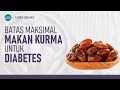 Ini Aturan Konsumsi Kurma yang Tepat dan Aman Untuk Diabetes | Hidup Sehat tvOne