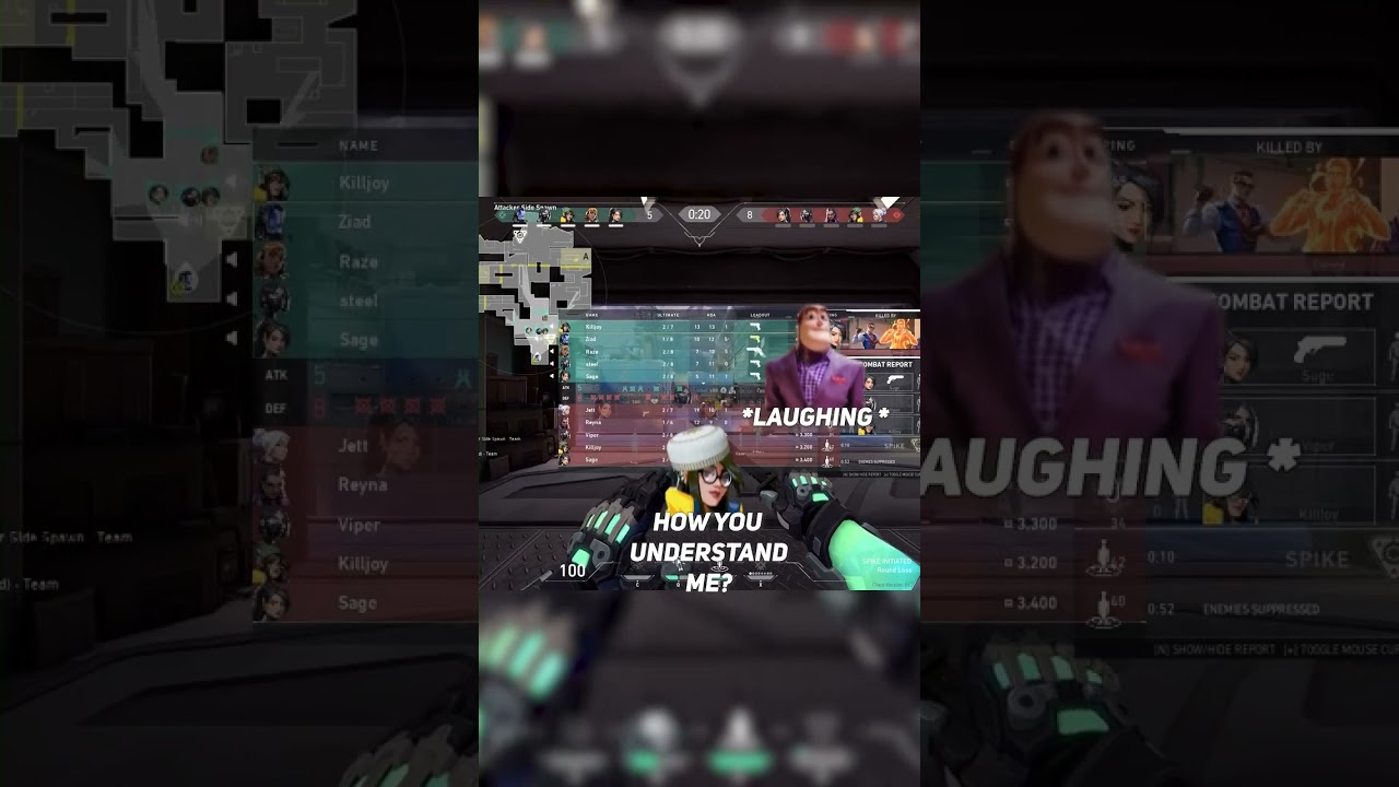 Angry Arabs in my Immortal Lobby