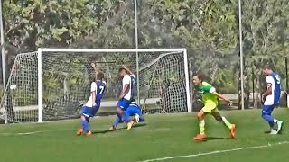 TOP 5 - BEST AMATEUR GOALS I WEEK #50 2015