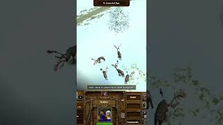 age of empires 3 yukon #short