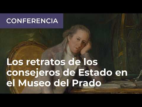 The Portraits of the Councillors of State in the Museo del Prado