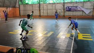 Semi Final Futsal Putra Champions Twentysix CUP 2023 || SMPN 1 Wongsorejo (2) VS (0) SMPN 1 Glagah