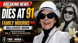 💔 Kris Jenner's Mother MJ Shannon Dies at 91