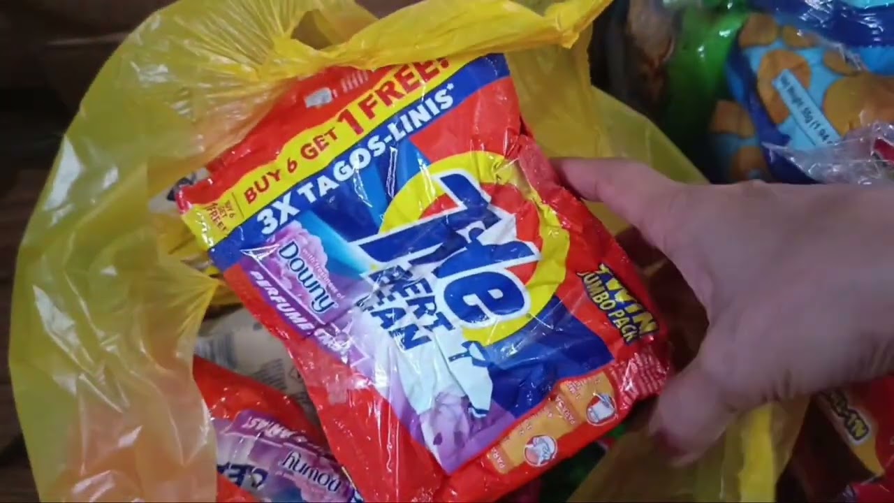 ⭕COD 🚛 Update : DAMING FREE TULONG SA PAGLAGO || NAMILI ULIT NG MABENTANG SLIPPERS @dhayedz1566 