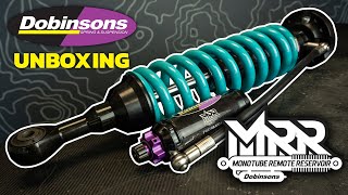 Dobinsons MRR Unboxing