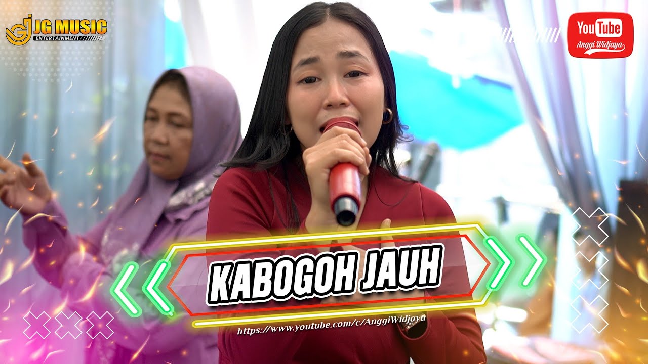KABOGOH JAUH - NURI NIRMALA - JG MUSIC ENTERTAINMENT