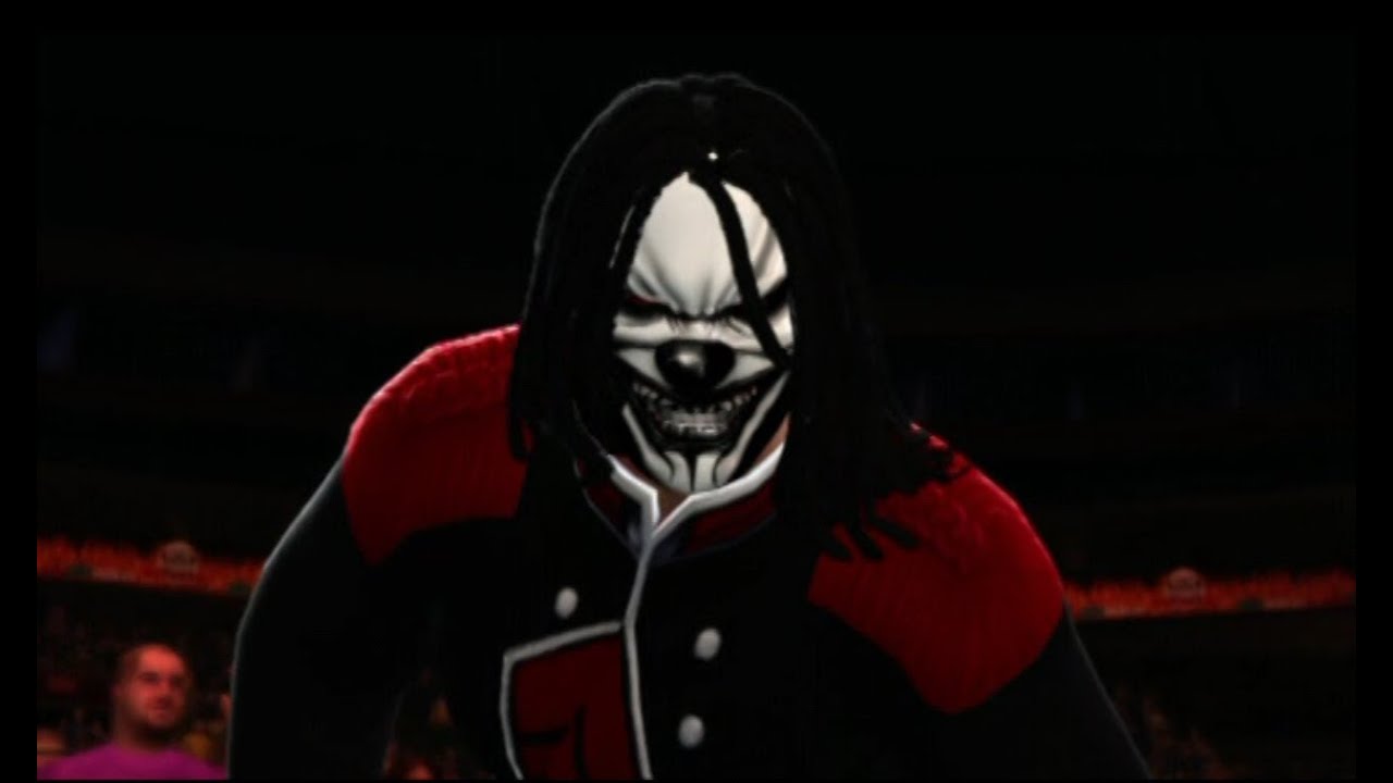 WWE 2K14 | TDWF CAW Showcase 4