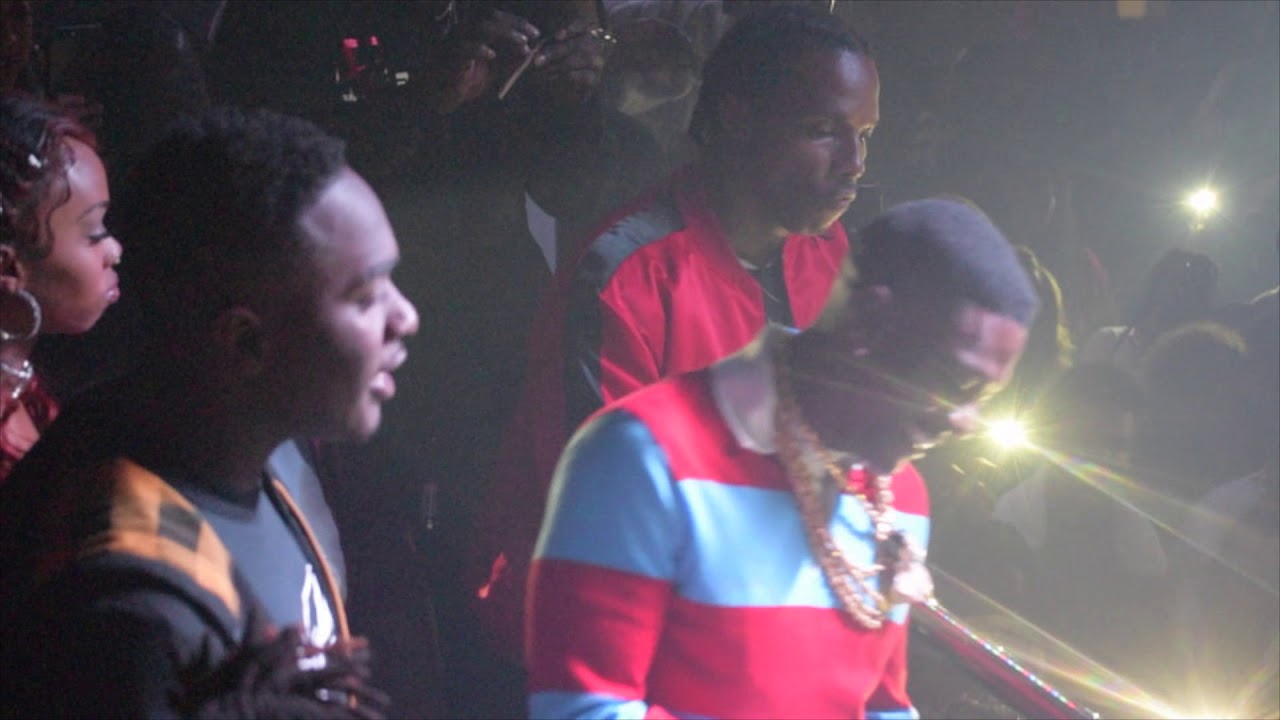 Boosie BadAzz Album Release Party 