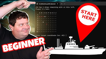 Master Programming Fundamentals with Terminal ❘ The Real Path to Back-End Excellence