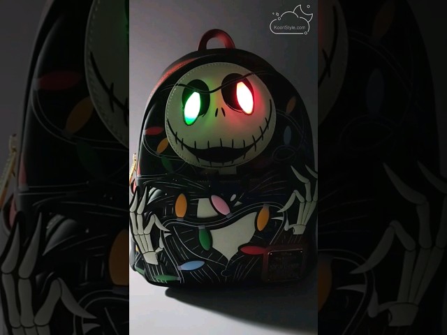 Amazing Nightmare Before Christmas Loungefly Bags! 3 sddefault