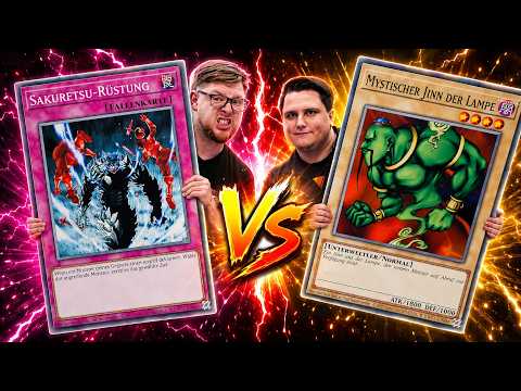 Das BESTE Format! | Yu-Gi-Oh! Giant Card Duell