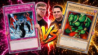 Das BESTE Format! | Yu-Gi-Oh! Giant Card Duell