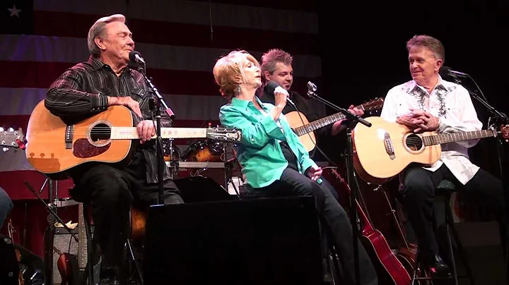 Jim Ed Brown, Jeannie Seely & Bill Anderson - Pop ...