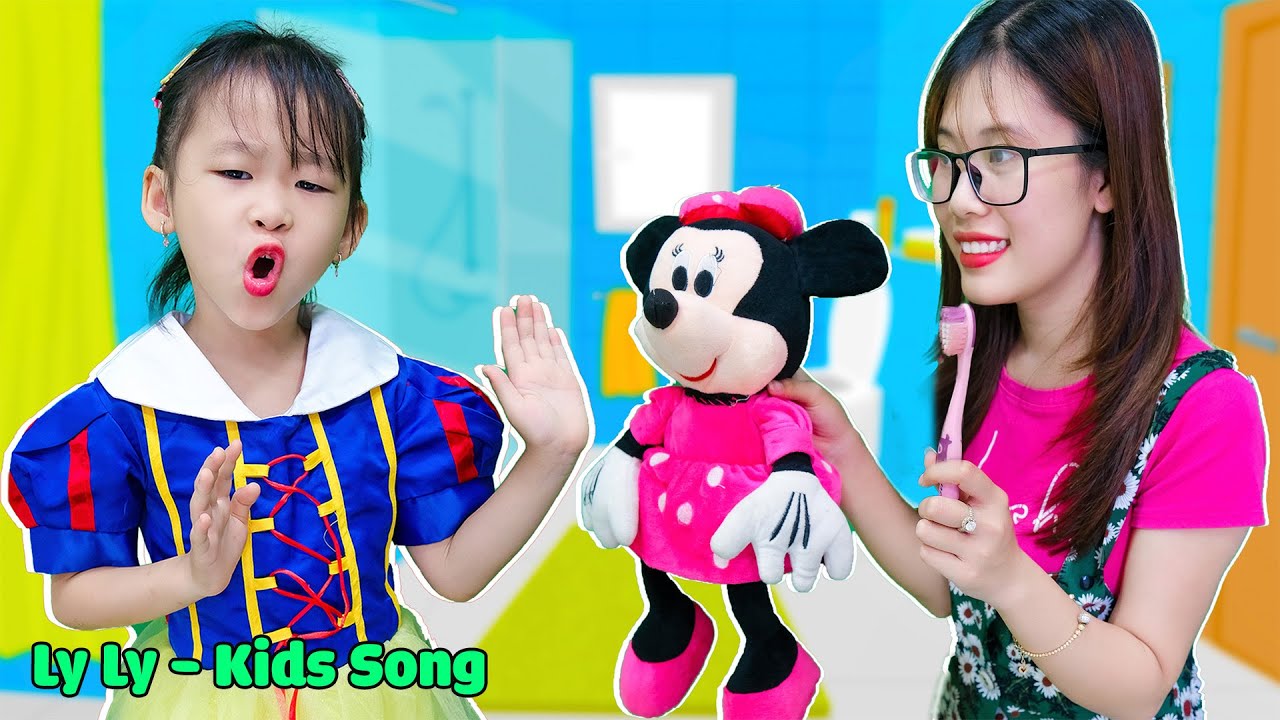 ¡No No Canción de Hora de Dormir 🛌🛌🛌+ Más | Ly Ly - Kids Song
