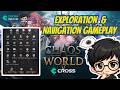 Getting Lost in Chaos W 👀 Exploration + Navigation Gameplay