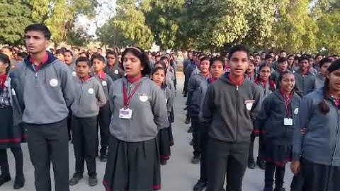 KV 1 AFS BHUJ Marathi