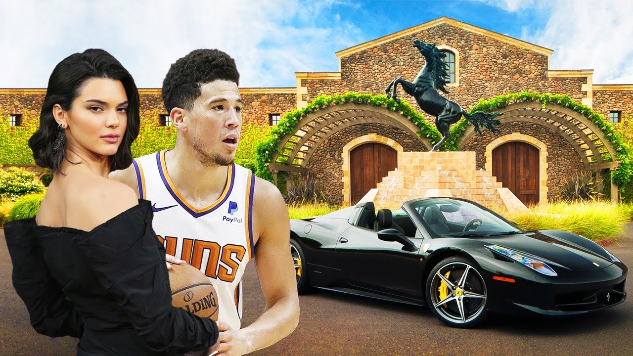 What is Devin Booker's net worth? Relationship with Kendall Jenner ...