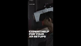 Need help implementing your XR solution? | Varjo Alpha