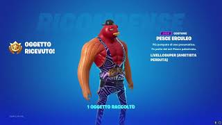 Super Stili Pass Battaglia Season 4 *Full #fortnite