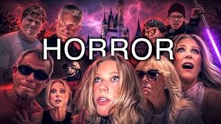 Our Disney Trip But It's a Horror Movie