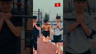 Kyrgyz sila. #sports #challenge #бокс #рекомендации #спорт #workout #streetworkout #woodworking