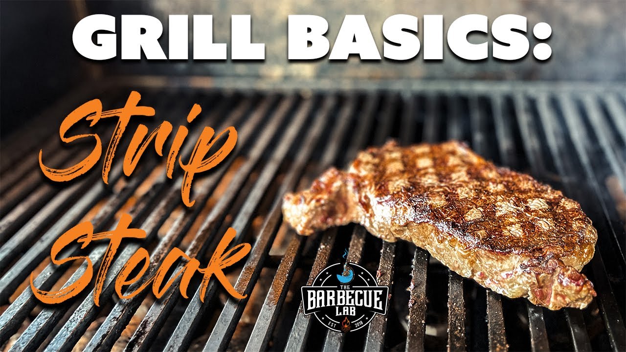 Grill Like a Pro: Two Techniques for Perfect New York Strip Steak