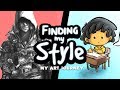 How i found my art style