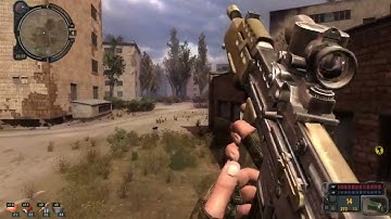 Creating hope!!! (S.T.A.L.K.E.R.: Call of Pripyat Part 16)