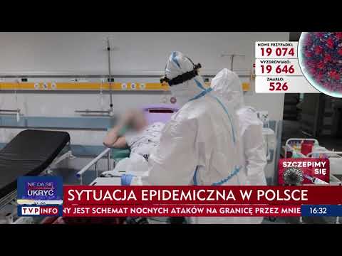 Wideo: O Sytuacji Z Wirusem I Kwarantanną