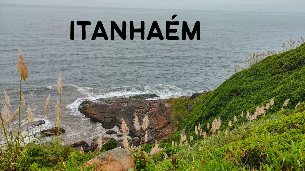 Itanhaém SP - Nosso passeio pela cidade de Itanhaém SP - 4º Temp Ep 04