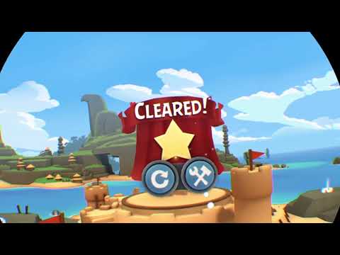 Video: Angry Birds VR: Isle Of Pigs è Angry Birds In VR E Non Molto Altro