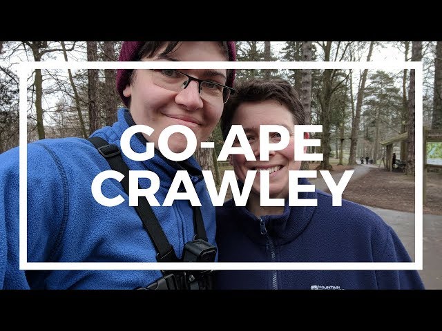 Go Ape Crawley Crawley Destimap Destinations On Map