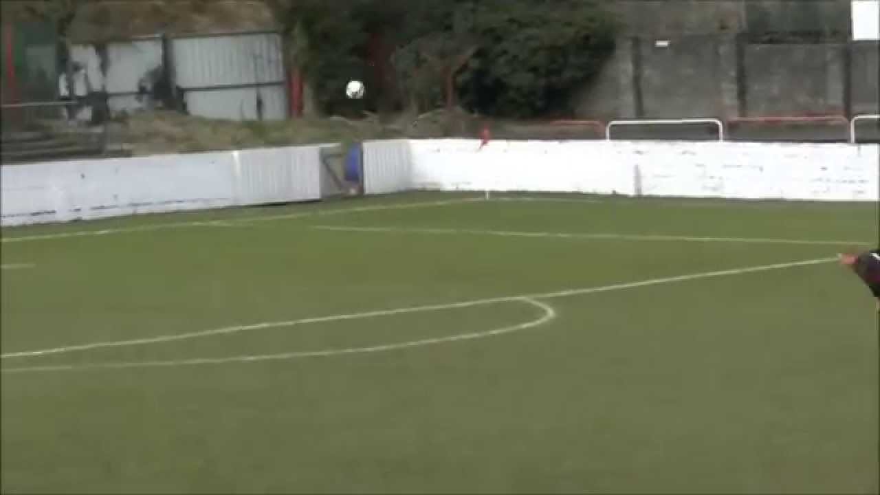 football score larne v derry city reserves