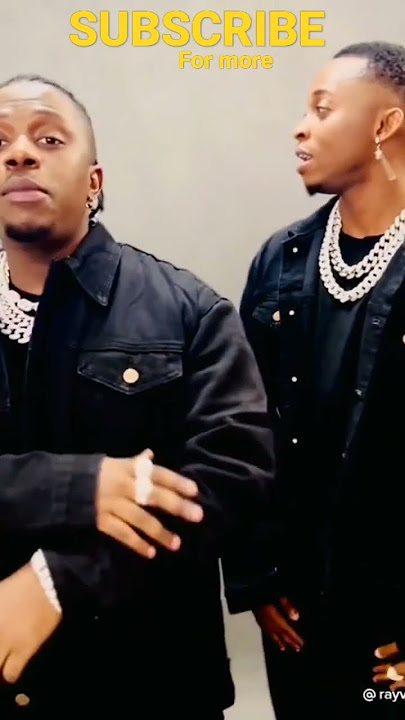 Rayvanny -ft- Mavokali - Mapopo