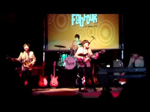 The Night Before - The Fab Four
