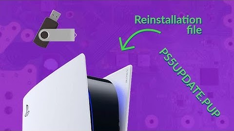 How to reinstall PS5 System File! - Complete Guide! 2024!