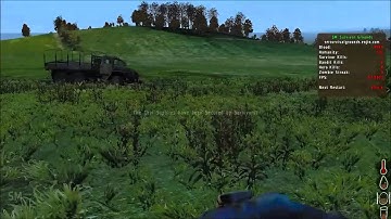 DayZ Mod Adventures: The Ural Mission