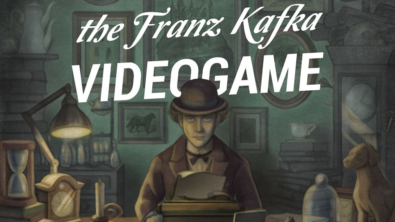 The Franz Kafka Videogame скачать 1.01 APK на Android