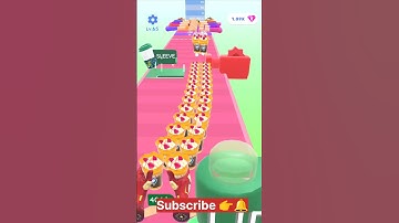 Coffee Stack All Level Game Play #coffeestack #alllevelsgameplay #shorts #viral #crazygaming