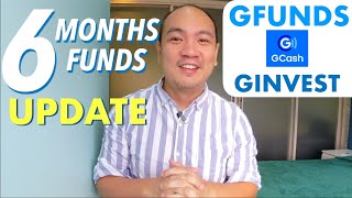 GFUNDS by GCASH GINVEST --- 6-Months UPDATE!