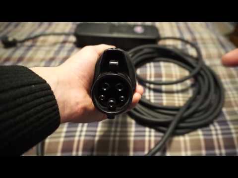 DIY Level 2 EV Charger Part 1 - The J1772 Standard