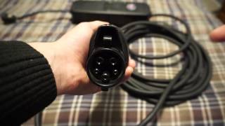 DIY Level 2 EV Charger Part 1 - The J1772 Standard