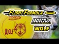 Flight formula innova wolf