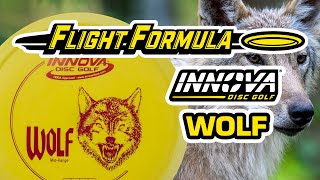 Flight Formula: Innova Wolf